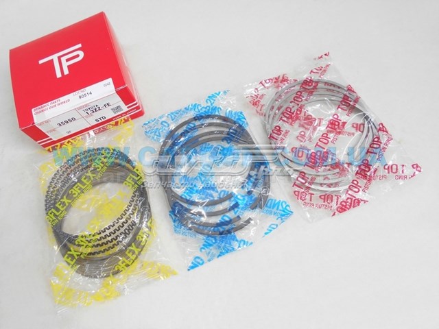 Comprar 35950STD TPR Juego de anillos de pistón, motor, STD
