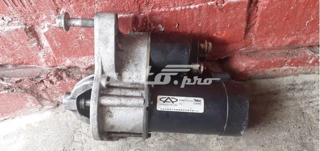 Motor de arranque S123708110BA Chery