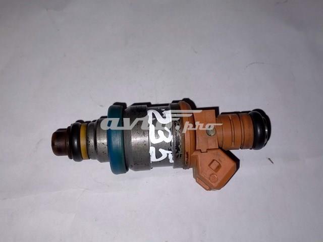 6842369 Volvo inyector de combustible