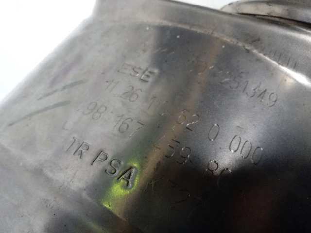 Comprar 9816745980 Peugeot/Citroen Catalizador