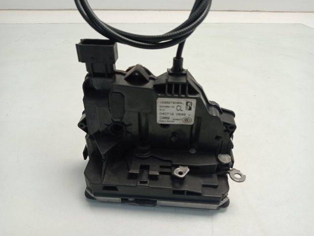 1395279080 Fiat/Alfa/Lancia Cerradura de puerta lateral corrediza derecha