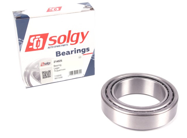 Cojinete exterior de rueda trasera Solgy 214025 precio, desde 40,97 EUR