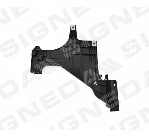 PAD44125R Signeda Soporte de fijación del faro delantero derecho