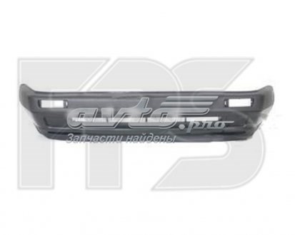 Parachoques delantero FPS FP9521907 precio, desde 108,26 EUR