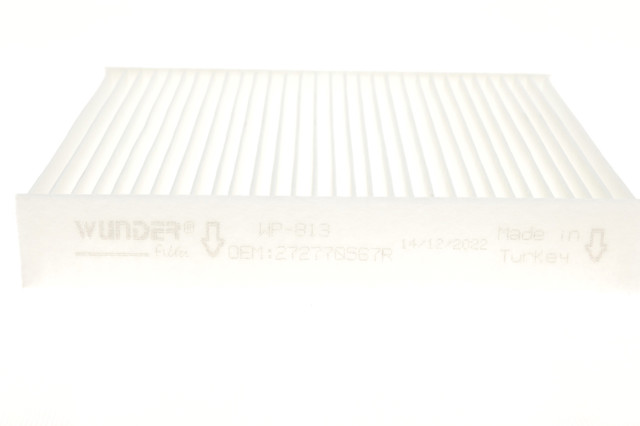 Filtro de cabina Wunder WP813 precio, desde 5,10 EUR