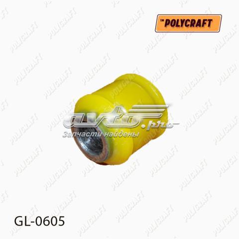 GL0605 Polycraft brazo de suspension trasera derecha