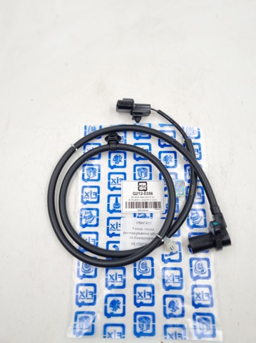 Q212-0356 Q-fix sensor abs delantero derecho