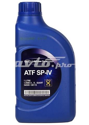 Aceite para transmisión automática  Hyundai/Kia 450000115 precio, desde 16,83 EUR
