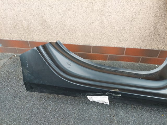 Chapa de acceso derecha Klokkerholm FP0029012