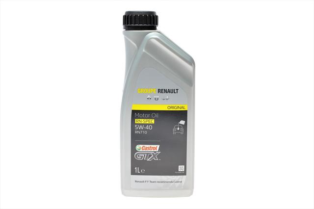Aceite de motor 7711658110 Renault (RVI)