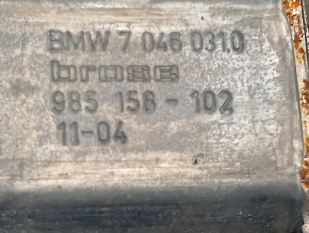 70460310 BMW