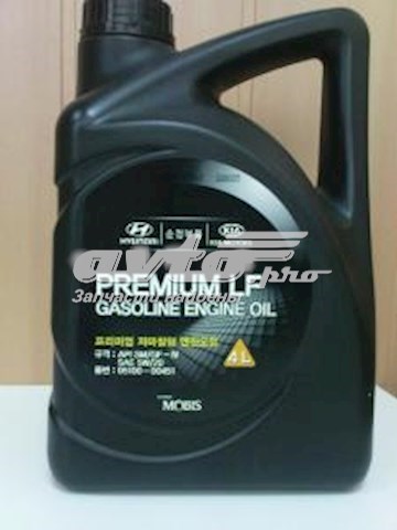 Aceite de motor HYUNDAI 510000451