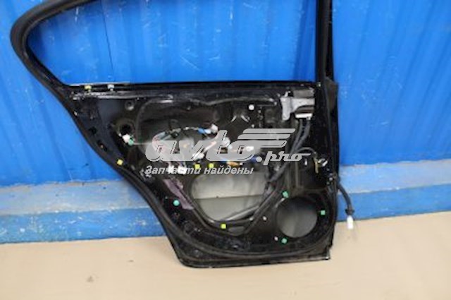 Puerta trasera izquierda Lexus GS (S19)