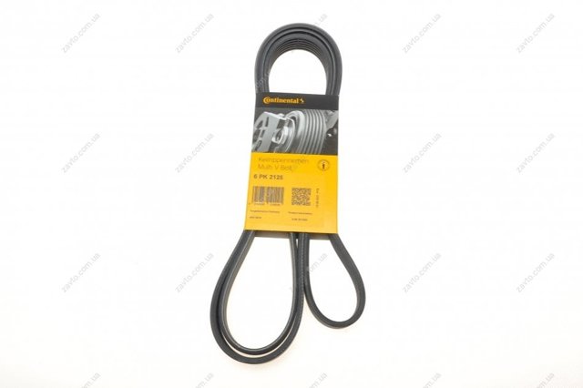 Comprar 6PK2125 Continental/Siemens Correa trapezoidal