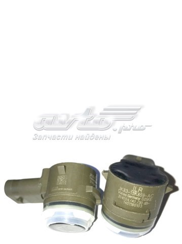 Sensor de estacionamiento delantero LR093754 Land Rover