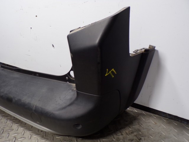 Parachoques trasero, parte central Peugeot/Citroen 1633557480 precio, desde 166,62 EUR