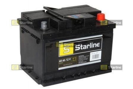 BASL60P Starline Batería Start-Stop