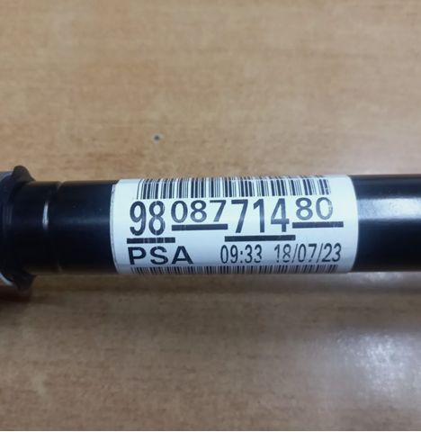 1613306680 Peugeot/Citroen Semieje delantero izquierdo