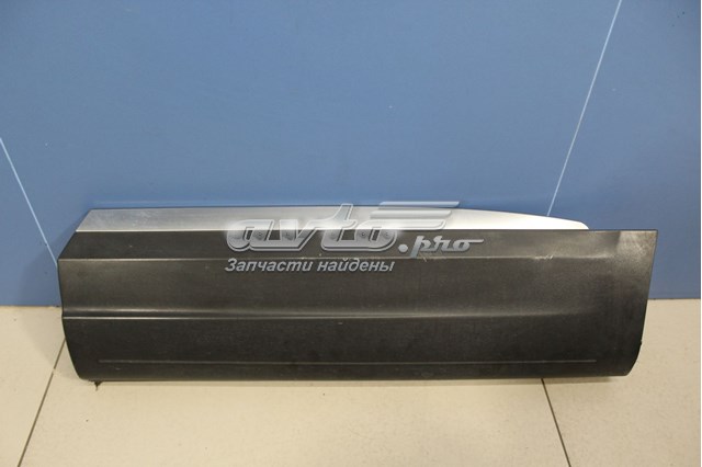 5N0854949EUBN VAG moldura de puerta trasera izquierda