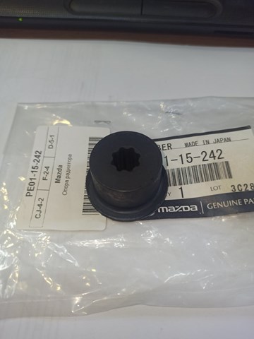 Soporte de montaje, radiador, superior para Mazda CX-3 (DK)