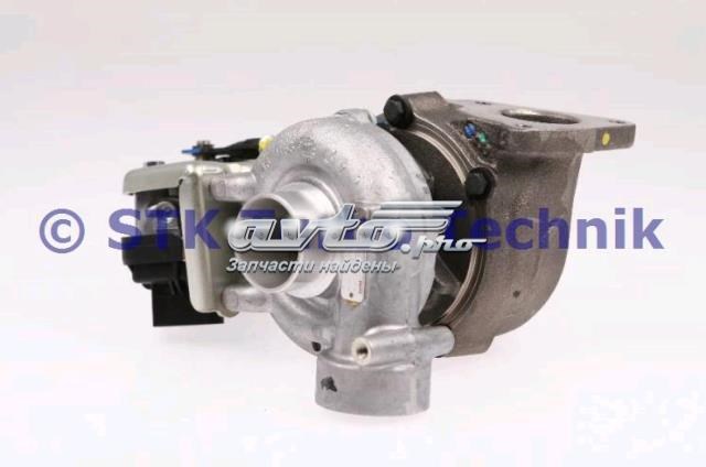 Turbocompresor MERCEDES A6280960499