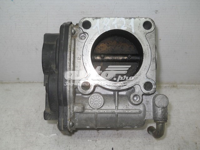 16119ED00C Nissan cuerpo de mariposa completo