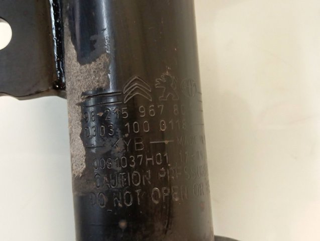 Comprar 9821596780 Peugeot/Citroen Amortiguador
