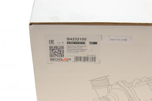 Bombeadora de agua Bogap B4232100 precio, desde 223,06 EUR