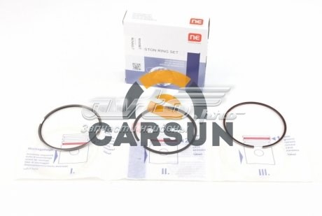 Juego de aros de pistón para 1 cilindro, sobremedida (+0,50 mm) NE/NPR 120038003021 precio, desde 14,01 EUR