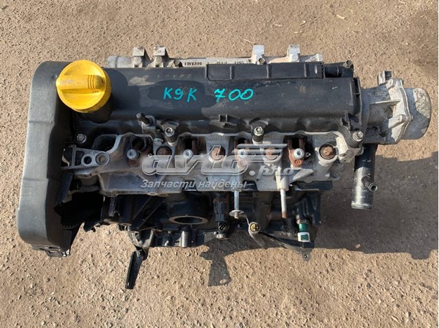 Motor Renault (RVI) K9K700