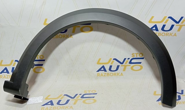 Cubierta del paso de rueda, delantero derecho Renault (RVI) 638123878R
