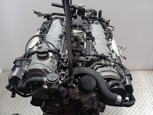 Motor completo para Mercedes S  C216