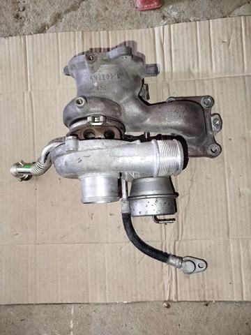 F1FZ6K682D Ford turbocompresor