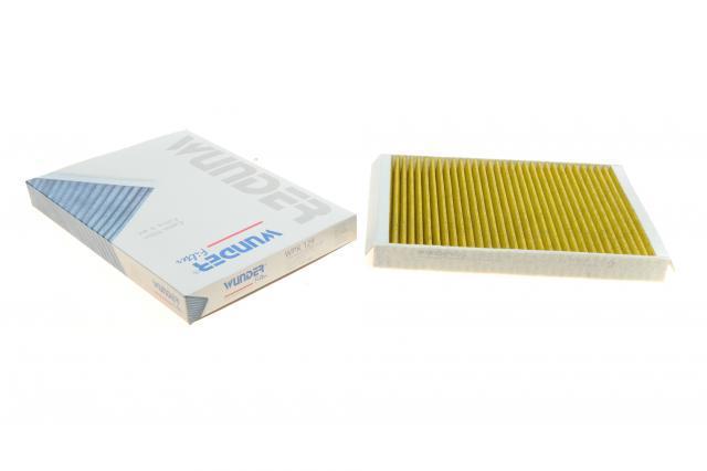 WPK129 Wunder Filtro antipolen