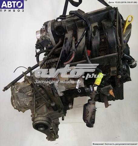 J4C Ford Motor completo