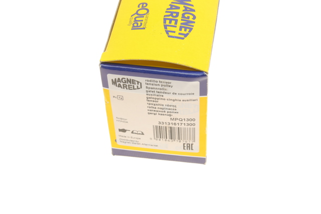 Rodillo tensor correa poli V Magneti Marelli 331316171300 precio, desde 29,74 EUR