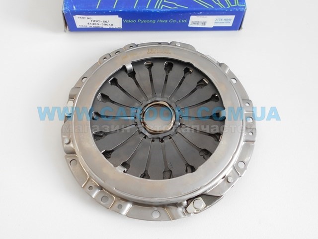 Comprar 4130039040 Hyundai/Kia Plato de presión de embrague