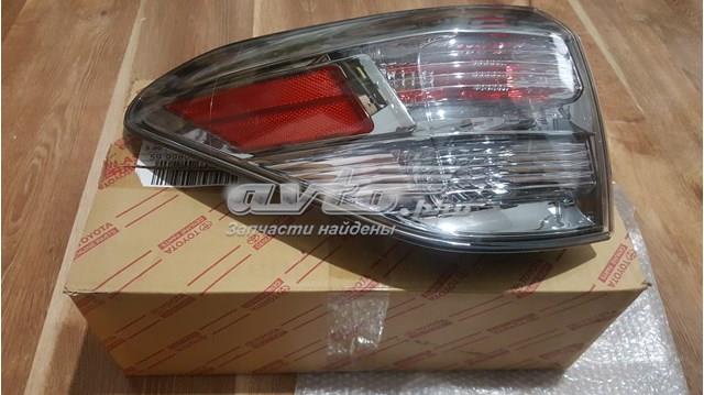 8156148230 Toyota piloto posterior exterior izquierdo