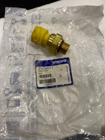 21634017 Volvo Sensor de presion de escape