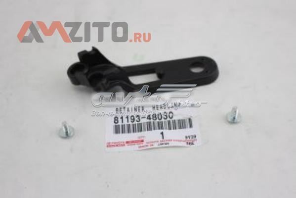 Soporte, faro principal delantero derecho TOYOTA 8119348030