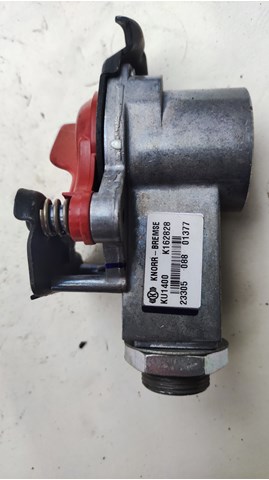 Conector (cabezal) de mangueras del sistema neumático Knorr-bremse K162828N00 precio, desde 19,48 EUR