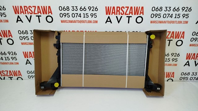 RA630733Q Signeda Refrigeración del motor