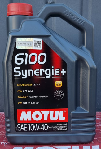 Comprar 839422 Motul Aceite de motor