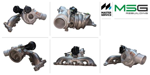 Turbocompresor Borg-Warner 53039700110 precio, desde 585,34 EUR