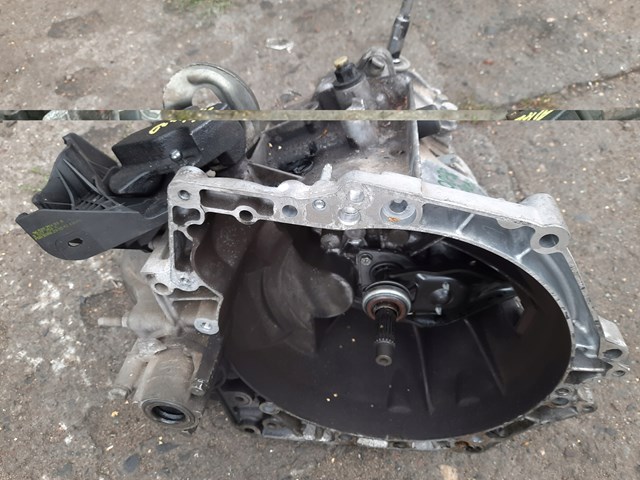 Comprar 9682054510 Peugeot/Citroen Caja de cambios mecánica completa