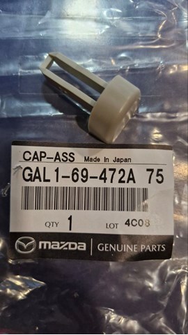 GAL169472A75 Mazda
