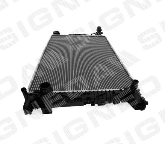 Água radiador Signeda RA606578 precio, desde 174,31 EUR