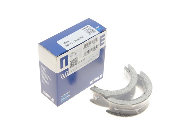 081FL21840000 Mahle Original Juego de cojinetes de cigüeñal, estándar, STD