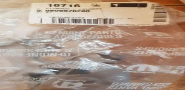 Comprar 9808870280 Peugeot/Citroen Cerradura de capó
