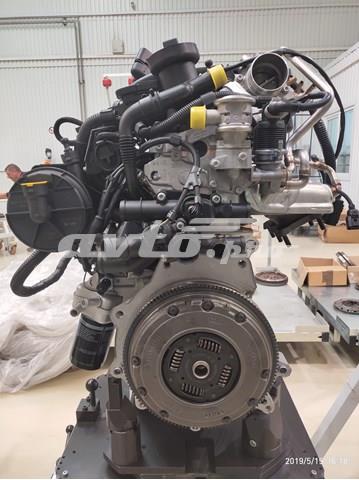 Motor completo BFQ VAG